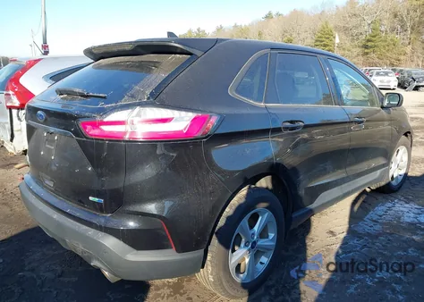 2020 Ford Edge Se из США, поврежденный, VIN 2FMPK4G97LBA38389